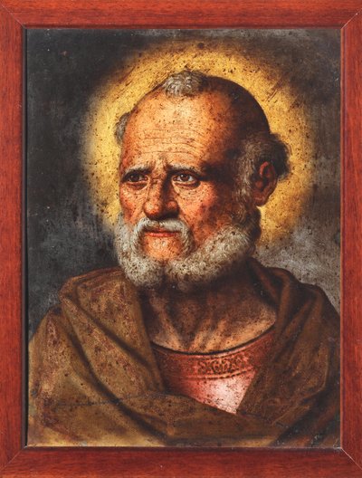 Aziz Peter (resim by Venetian School