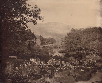 Çimenlerden görünüm, Dennicanniby, 1870