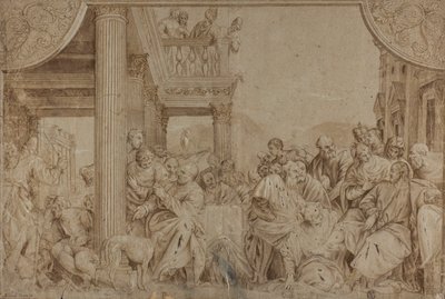  by Veronese (Paolo Caliari)