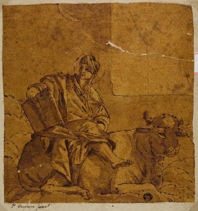 Aziz Luka by Veronese (Paolo Caliari)