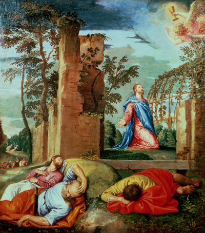 Bilinmeyen resim by Veronese