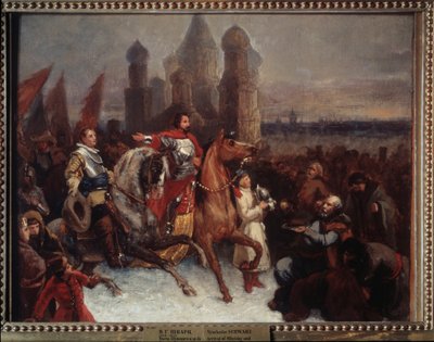 Rusya Çarı IV. Vasili ve Rusya