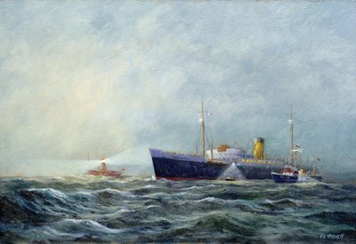 by Vic Trevett