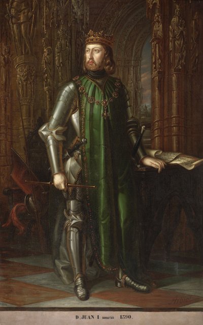 Kastilya Kralı I. John