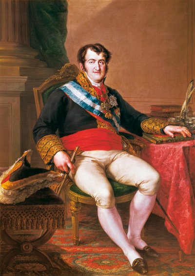 İspanya Kralı VII. Fernand