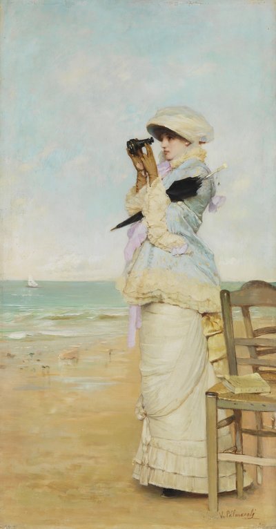 İçgörü by Vicente Palmaroli y Gónzalez