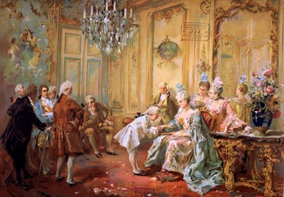  by Vicente de (after) Paredes