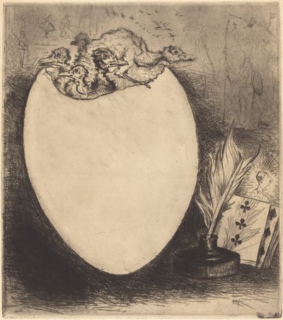 Paskalya yumurtaları by Vicomte Ludovic Lepic
