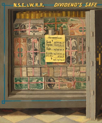 Güvenli Para by Victor Dubreuil