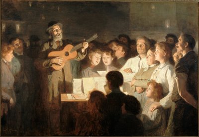  by Victor Gabriel Gilbert