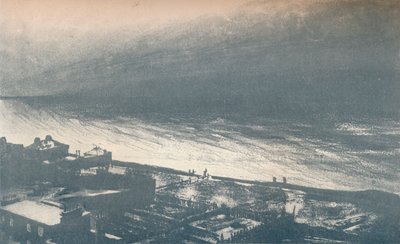 Fırtınadan Önce, c1855 by Victor Hugo