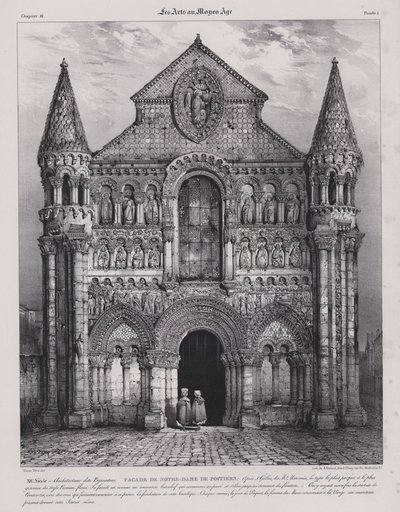 Notre Dame la Grande Kilisesi