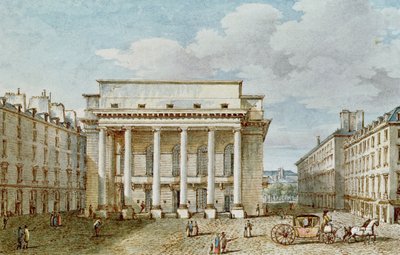 Theatre Italy