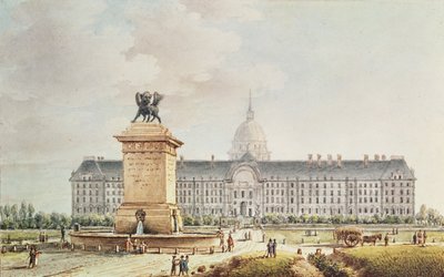 Hotel des Invalides