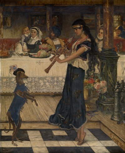 Gipsy by Victor Lagye