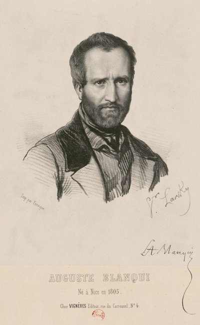 Louis-Auguste Blanqui
