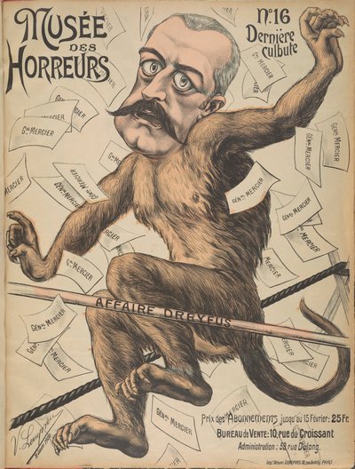 Korku Müzesi Korku Galerisi: Pierre Waldeck-Rousseau, 1899. by Victor Lenepveu