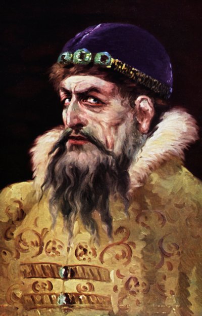  by Victor Mikhailovich Vasnetsov