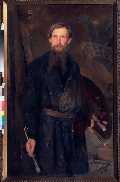 Sanatçı Viktor Vasnetsov