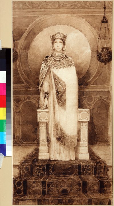 Aziz Helena (Roma İmparatoriçesi, I. Konstantin