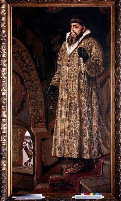  by Victor Mikhailovich Vasnetsov