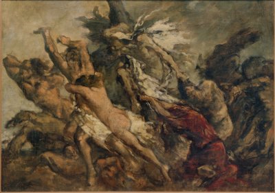 ölüm binicisi by Victor Müller