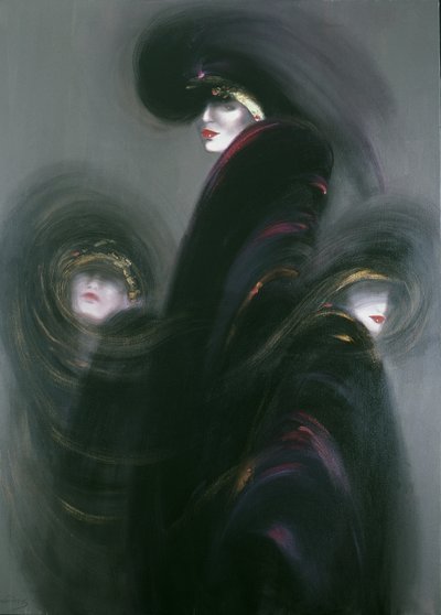 Ormanın Hanımları by Victoria Montesinos