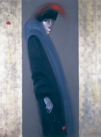 Madam X by Victoria Montesinos