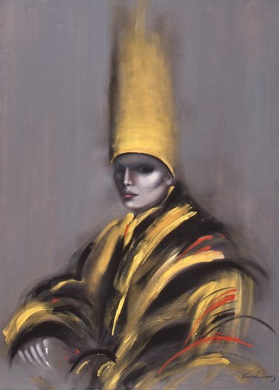 Rahibe by Victoria Montesinos