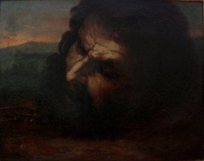 Goliath Başkanı by Vieira Portuense
