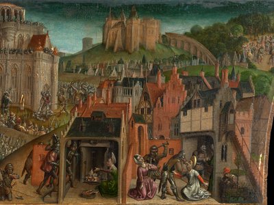  by Vienna Master of Mary of Burgundy