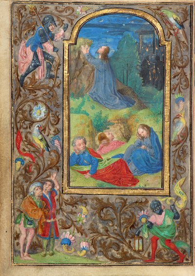  by Vienna Master of Mary of Burgundy