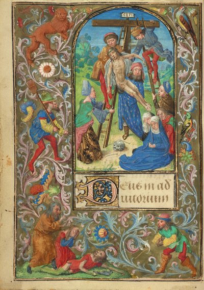  by Vienna Master of Mary of Burgundy