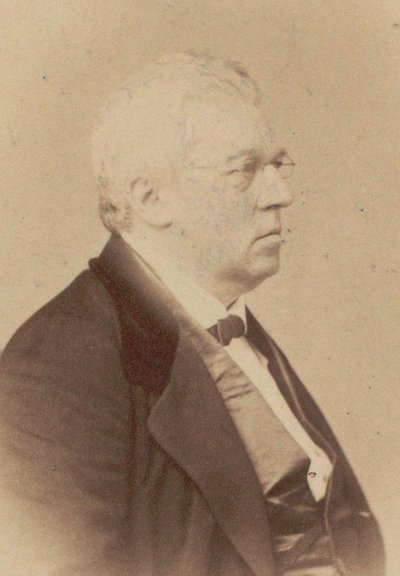 Piyanist ve besteci Joseph Christoph Kessler 1800-1872