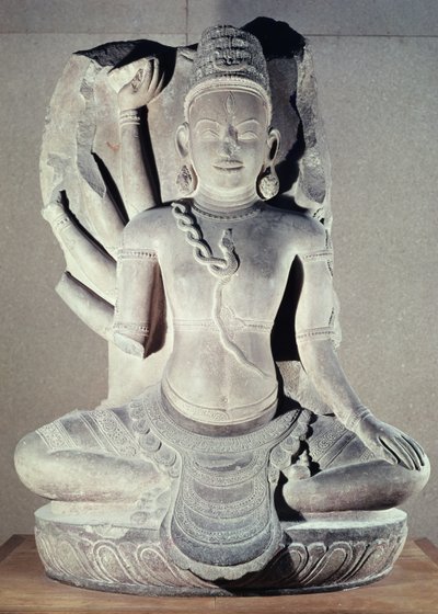 On kollu Shiva, Thap Banh It Tapınağı