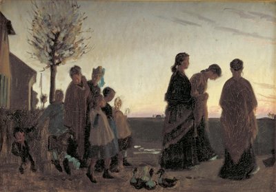 Onay Pazar. Ejderha by Viggo Johansen