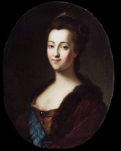 ""Rusya İmparatoriçesi Catherine II