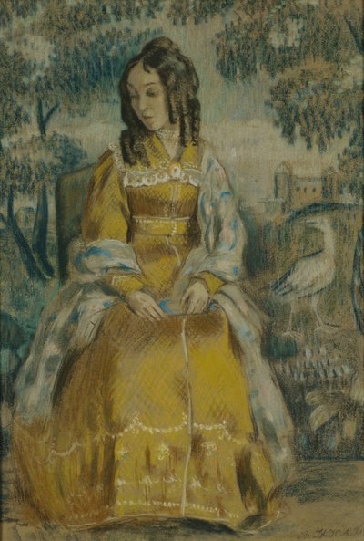 Bayan Goblen. Nadezhda Stanyukovich