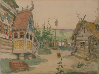 Berendeyevka. N. Rimsky-Korsakov