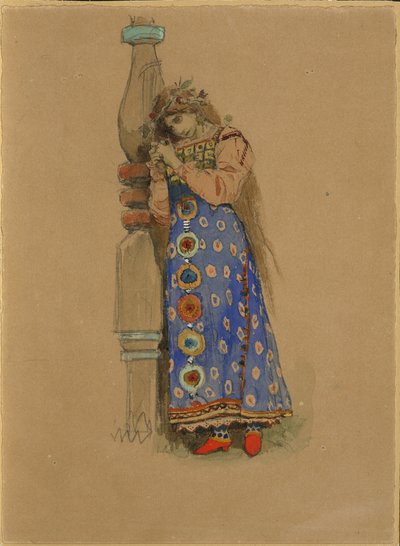 Kupava. N. Rimsky-Korsakov