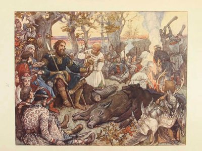 Büyük Prens Vladimir II Monomakh