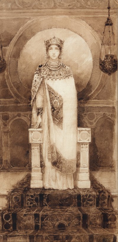 Saint Helena, 1890
