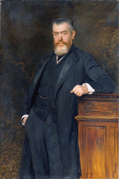 Eğitim Bakanı Dr. Gustavus Marşı by Viktor Stauffer
