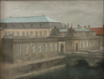 Christiansborg Sarayı