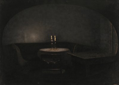 by Vilhelm Hammershoi