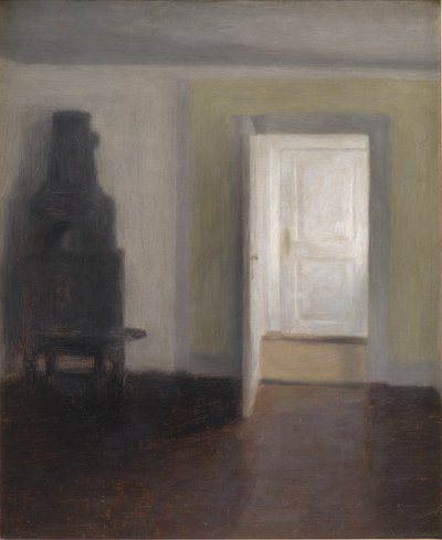  by Vilhelm Hammershoi