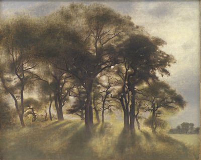  by Vilhelm Hammershoi