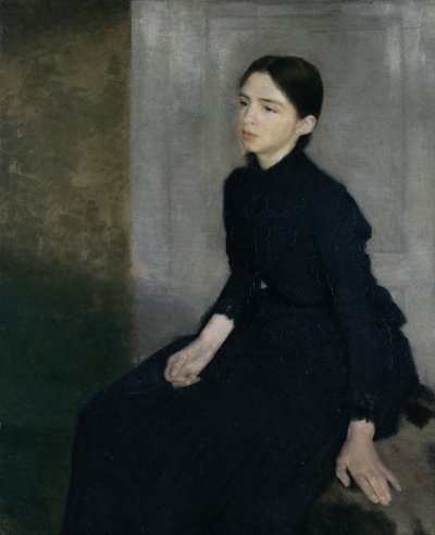  by Vilhelm Hammershoi