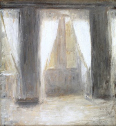  by Vilhelm Hammershoi