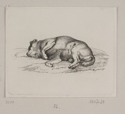 yalancı köpek by Vilhelm Kyhn